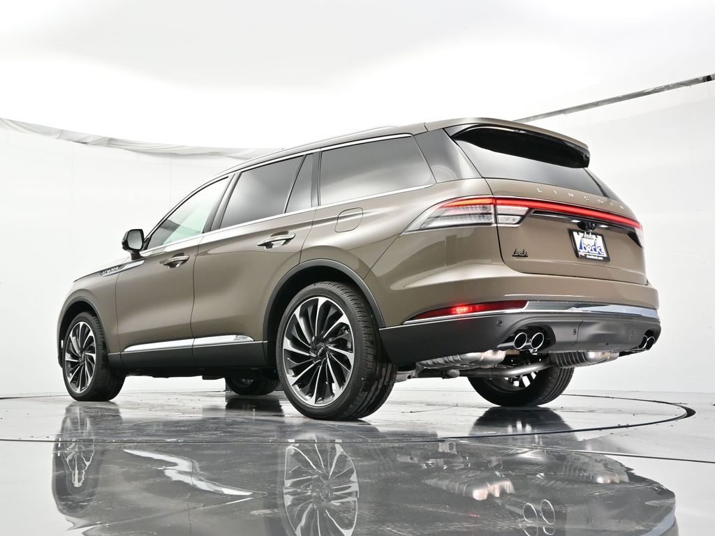 2025 Lincoln Aviator Reserve - Photo 46