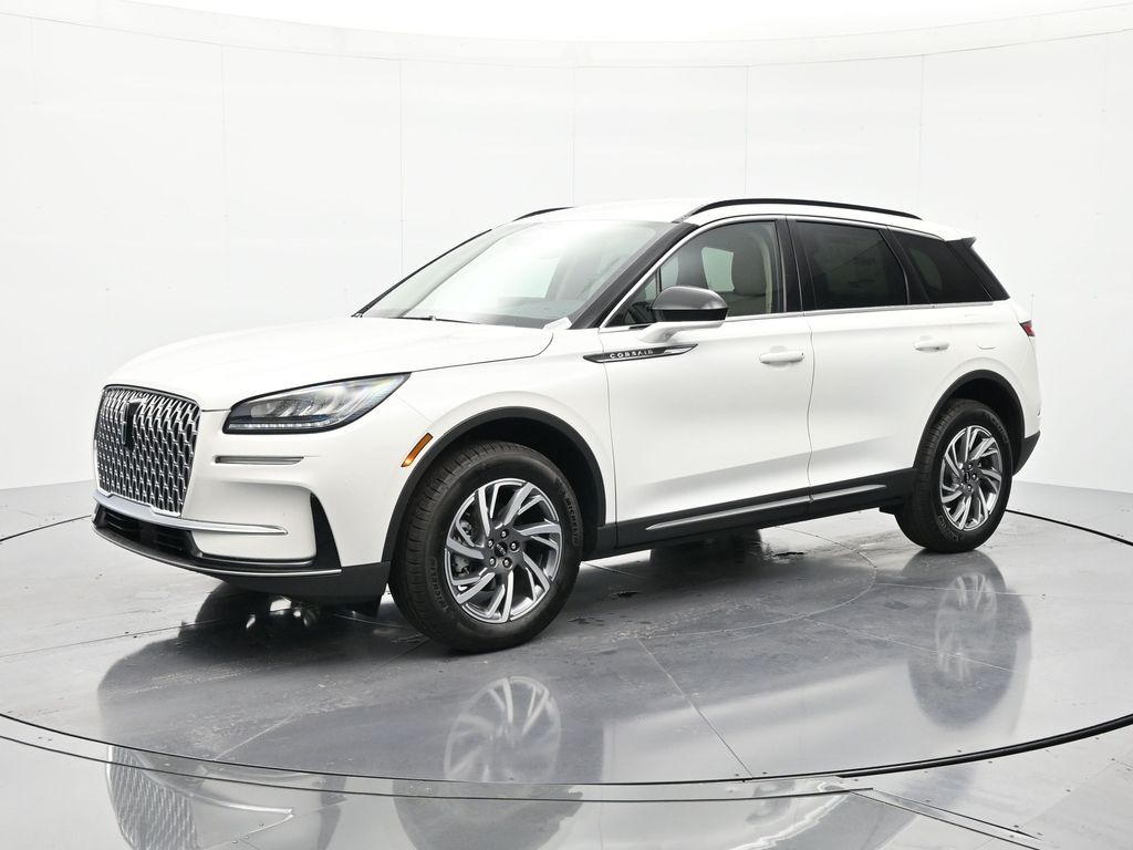 2026 Lincoln Corsair Premiere AWD's photo