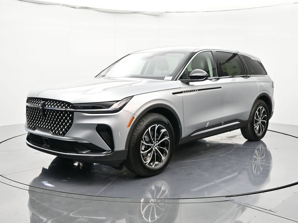 2026 Lincoln Nautilus Premiere AWD's photo
