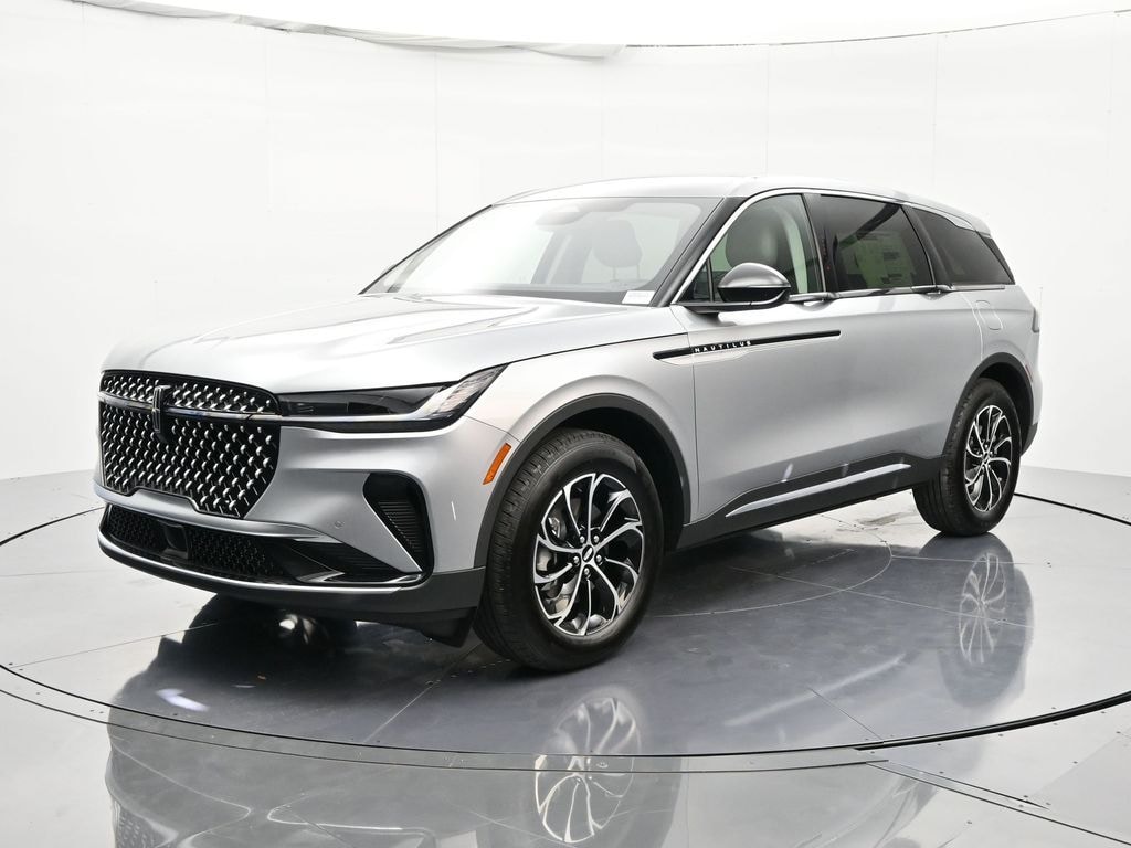 New 2026 Lincoln Nautilus Premiere SUV