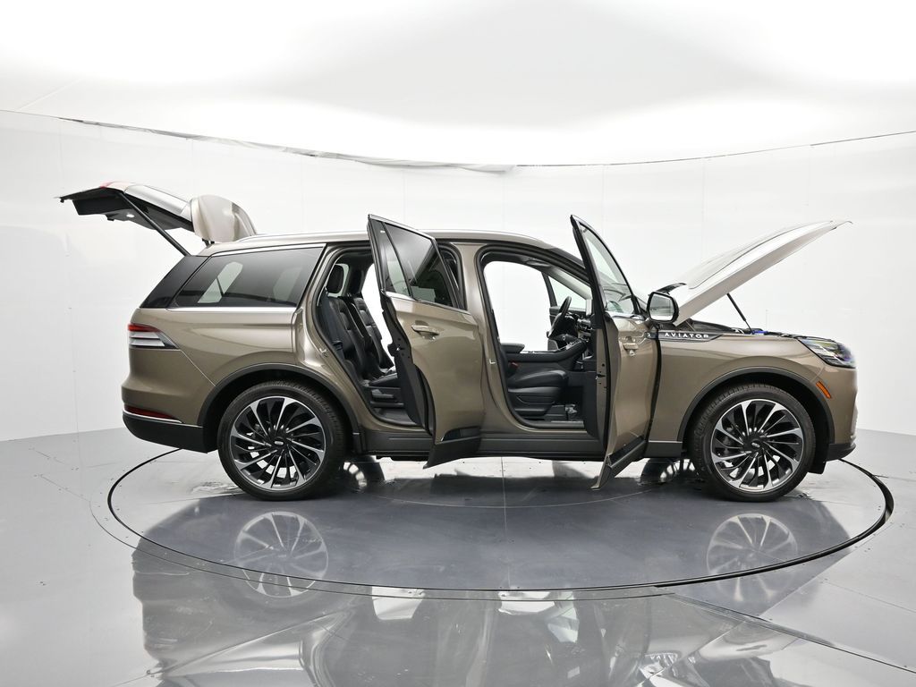 2025 Lincoln Aviator Reserve - Photo 51