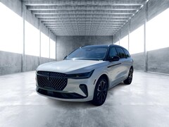 2025 Lincoln Nautilus Reserve SUV
