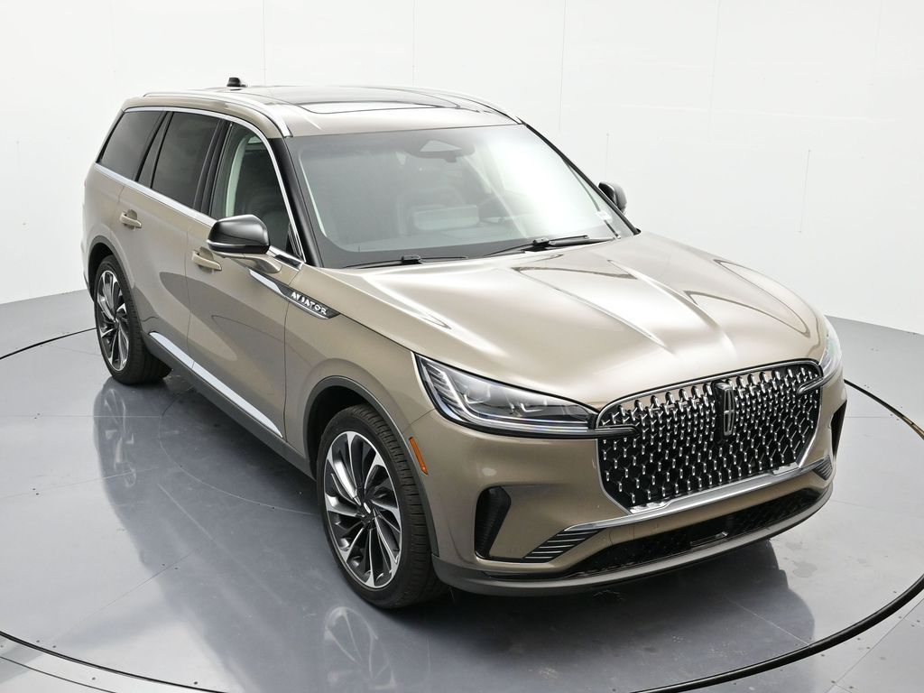2025 Lincoln Aviator Reserve - Photo 34