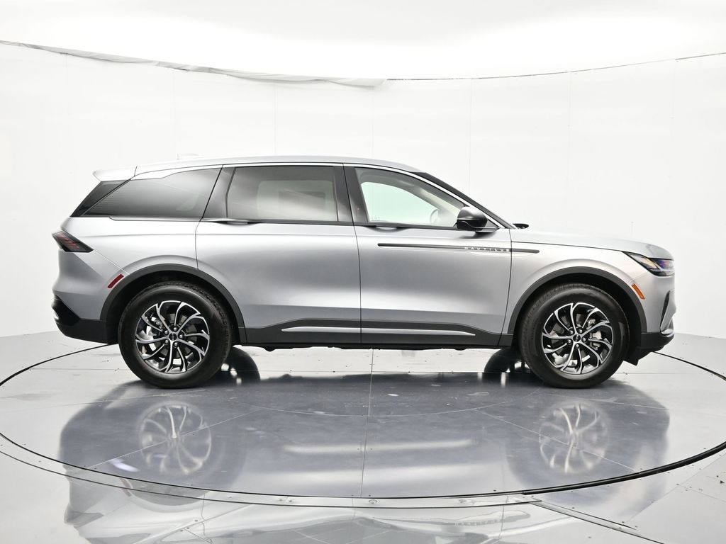 New 2026 Lincoln Nautilus Premiere SUV