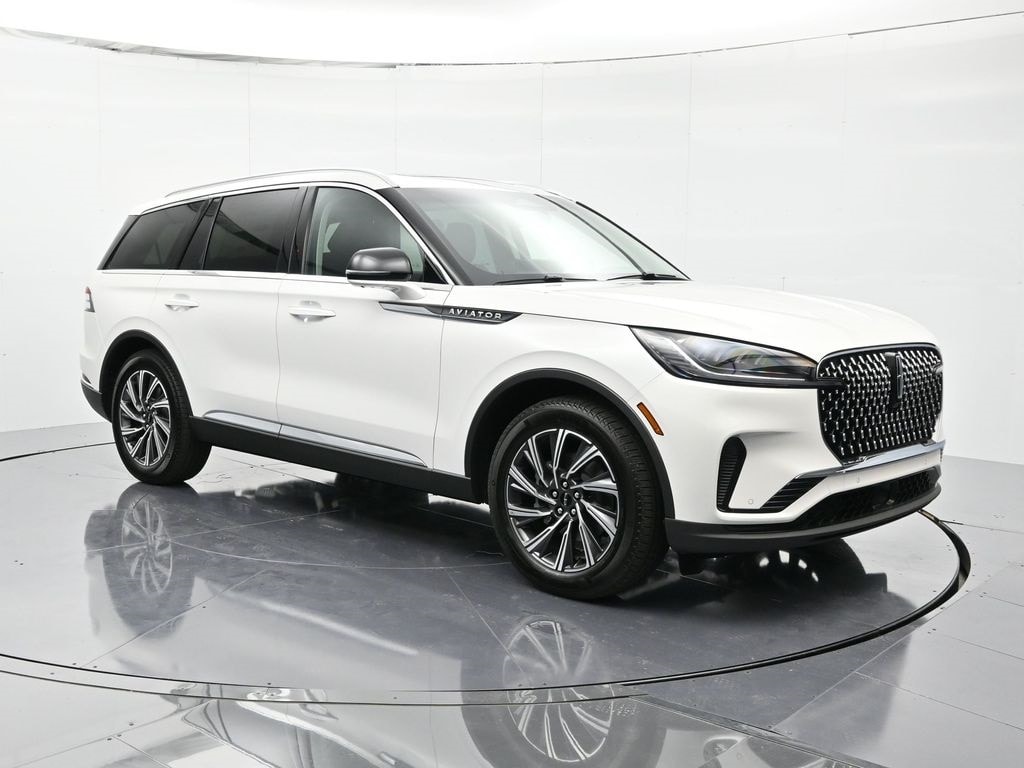 New 2025 Lincoln Aviator Premiere SUV
