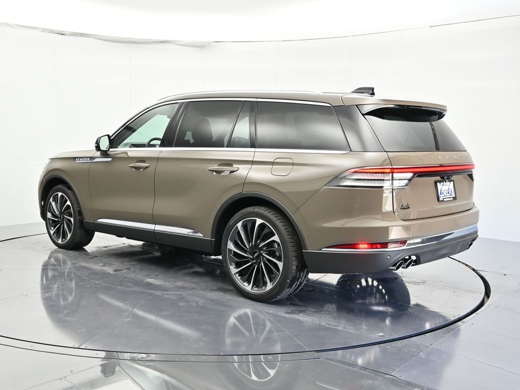 2025 Lincoln Aviator Reserve - Photo 7