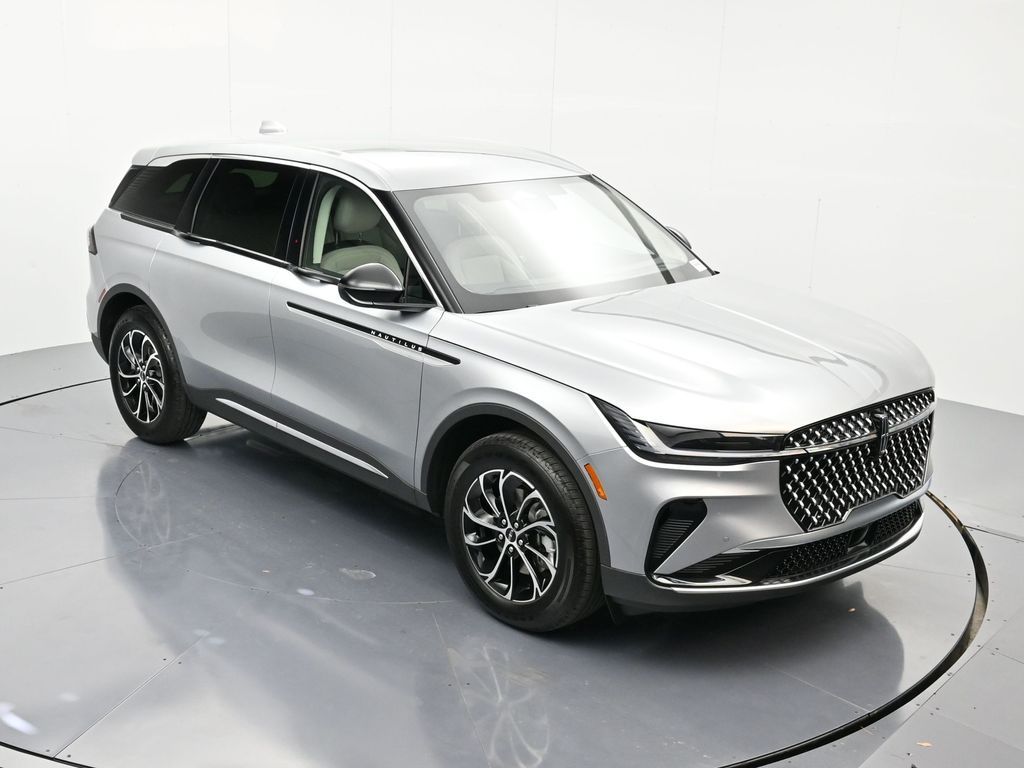 2026 Lincoln Nautilus Premiere - Photo 43