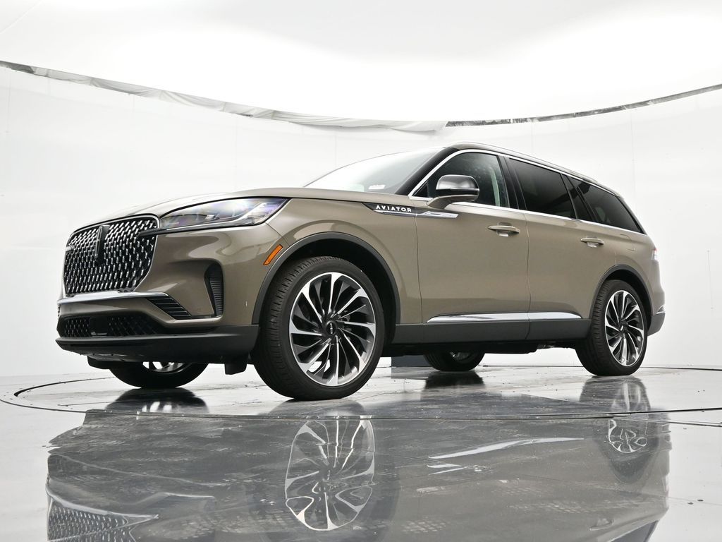 2025 Lincoln Aviator Reserve - Photo 40