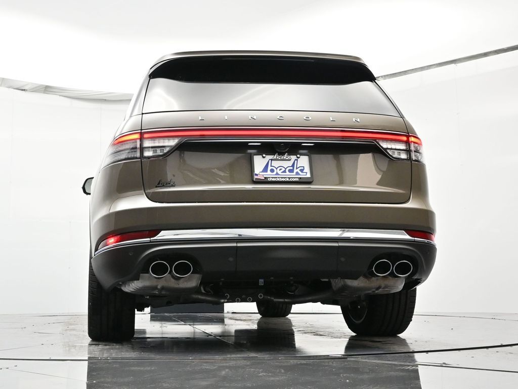 2025 Lincoln Aviator Reserve - Photo 45
