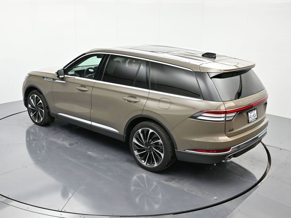 2025 Lincoln Aviator Reserve - Photo 38