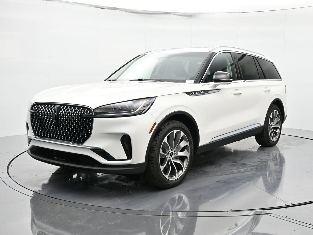 New 2025 Lincoln Aviator Premiere SUV
