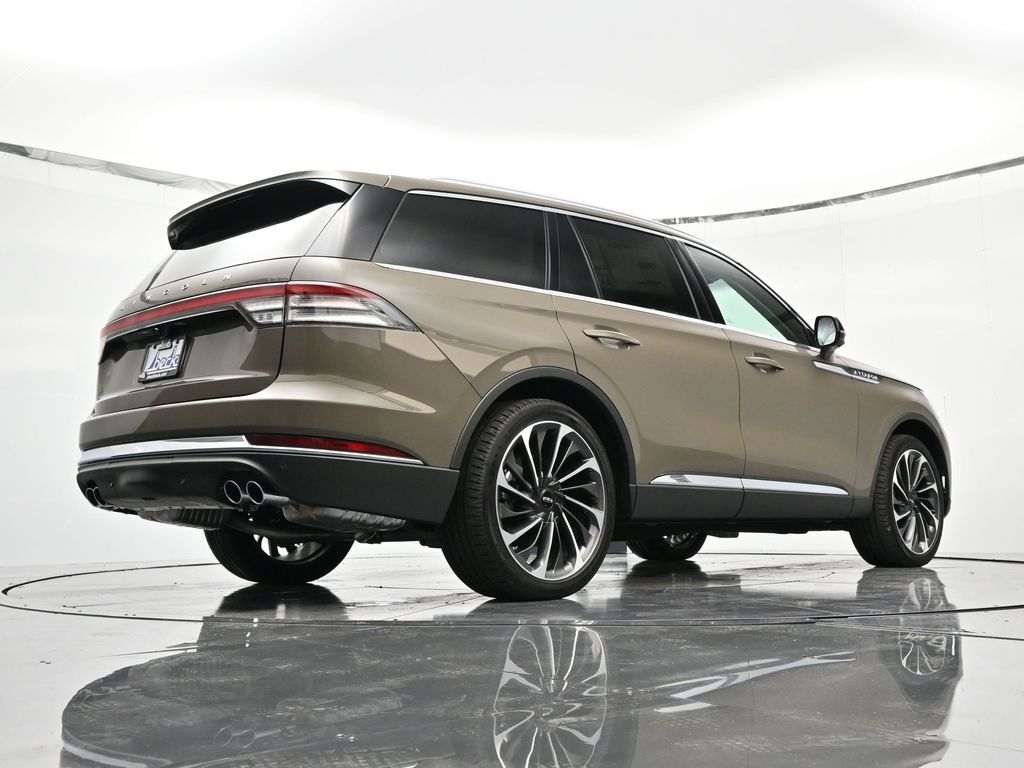 2025 Lincoln Aviator Reserve - Photo 44