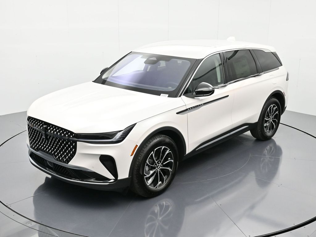 2026 Lincoln Nautilus Premiere - Photo 34