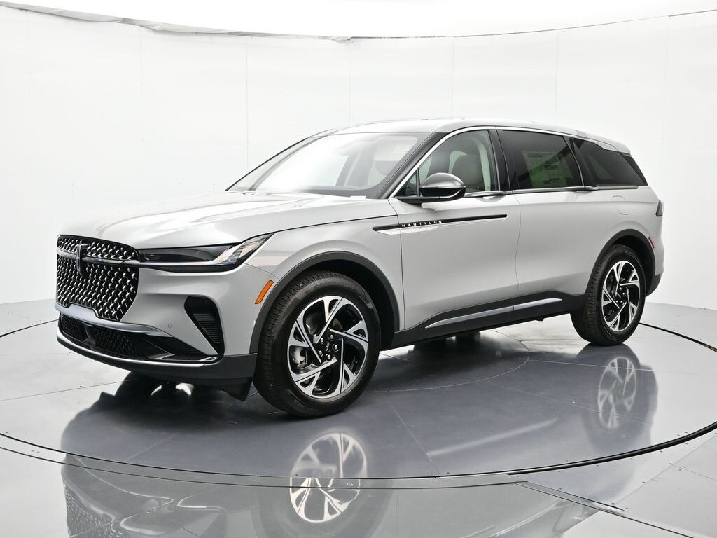 New 2026 Lincoln Nautilus Premiere SUV