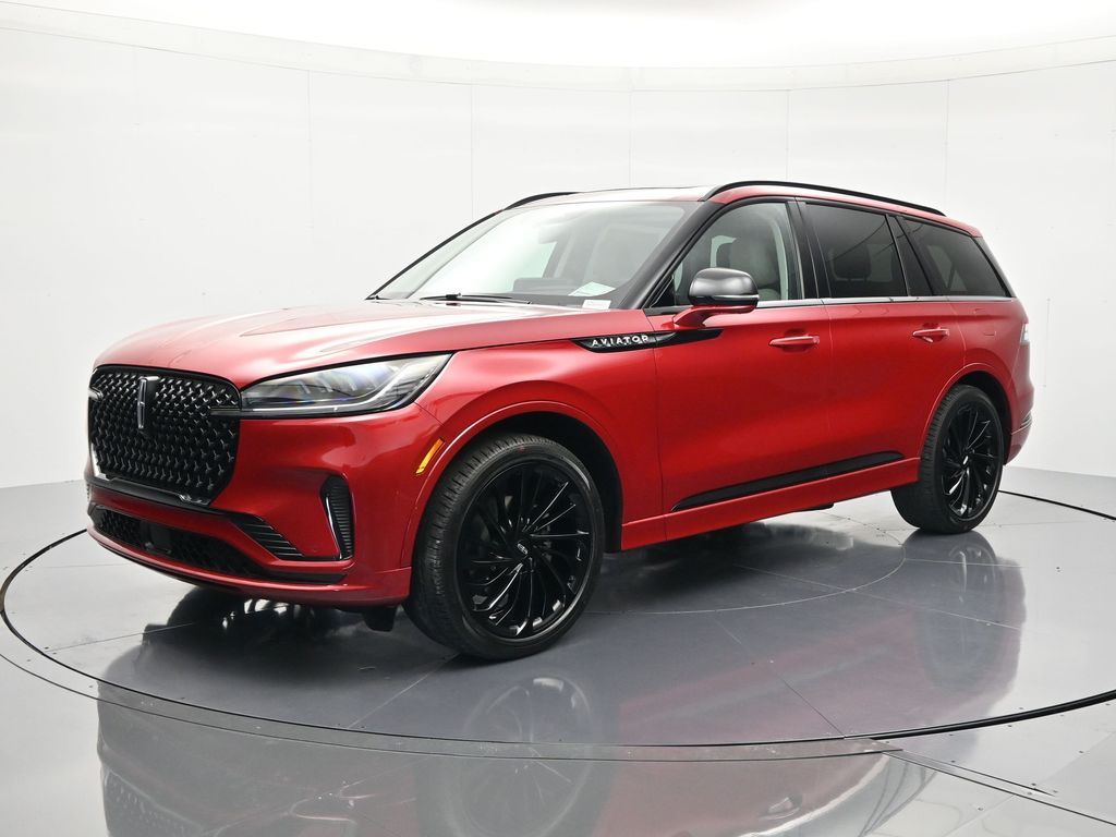 2026 Lincoln Aviator Reserve RWD's photo