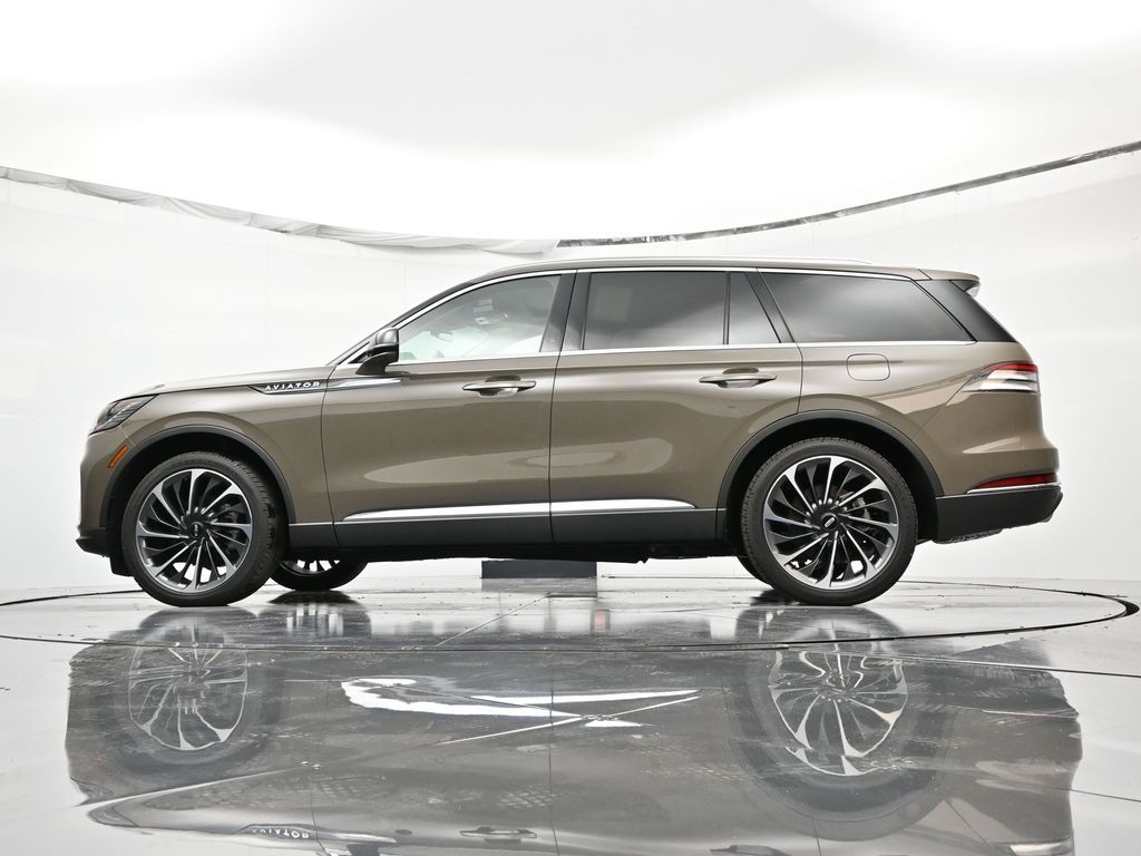 2025 Lincoln Aviator Reserve - Photo 47