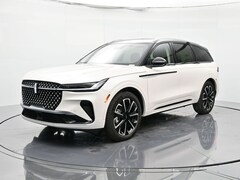 2025 Lincoln Nautilus Reserve SUV