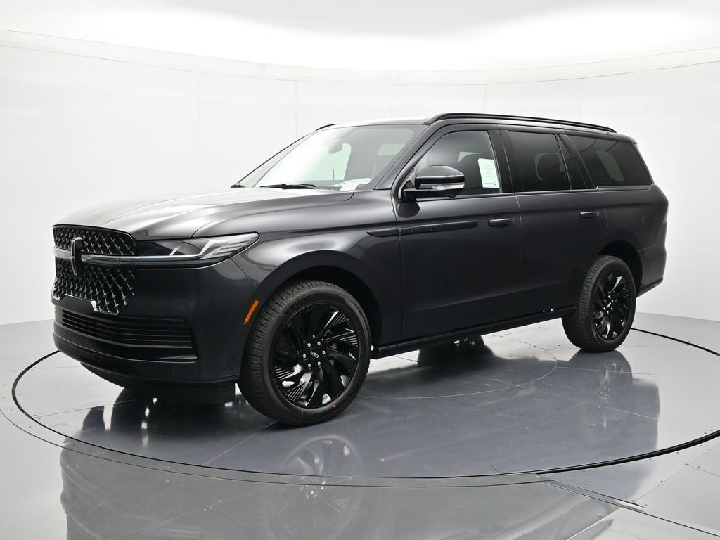 2026 Lincoln Navigator