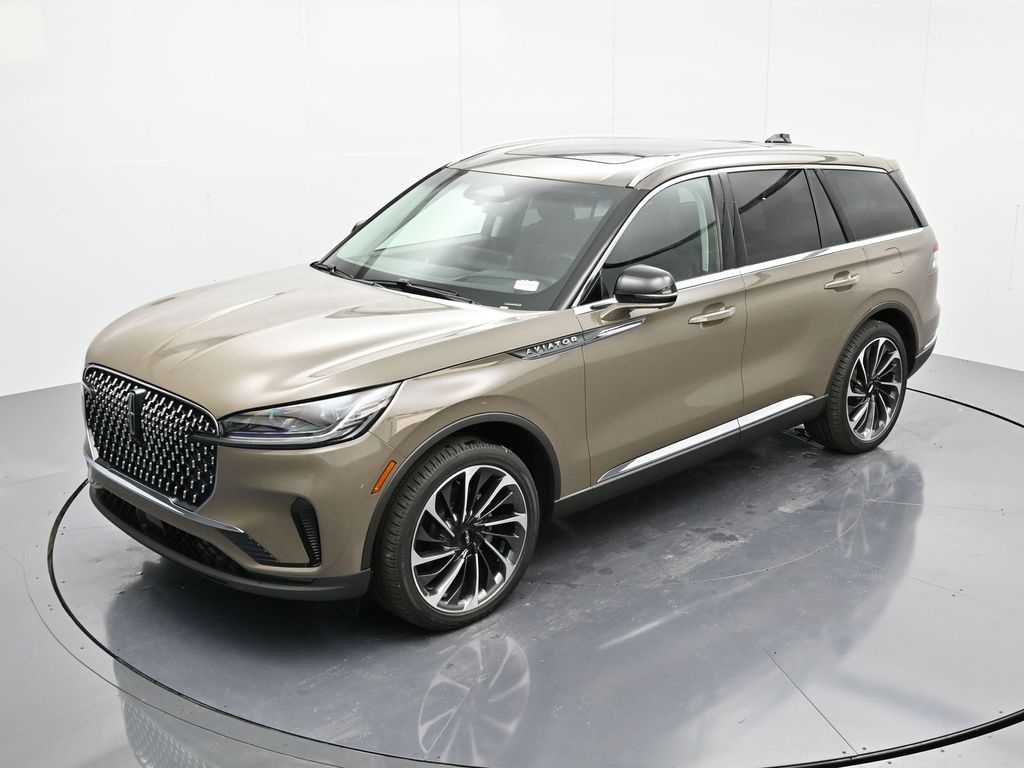 2025 Lincoln Aviator Reserve - Photo 32