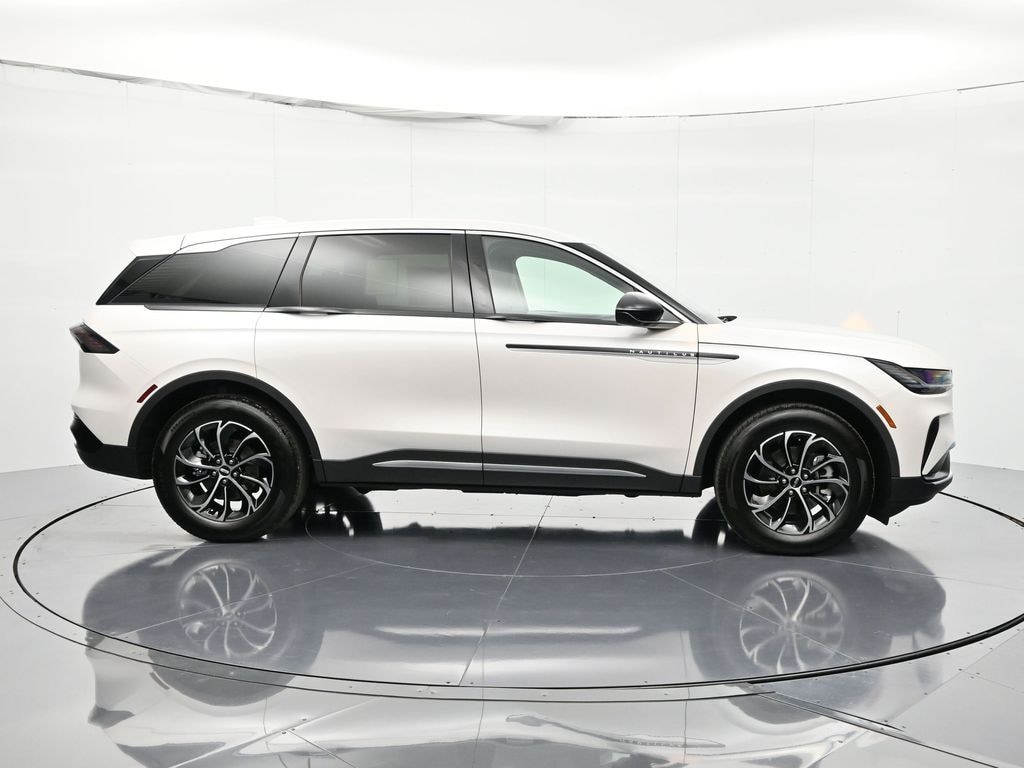 New 2026 Lincoln Nautilus Premiere SUV