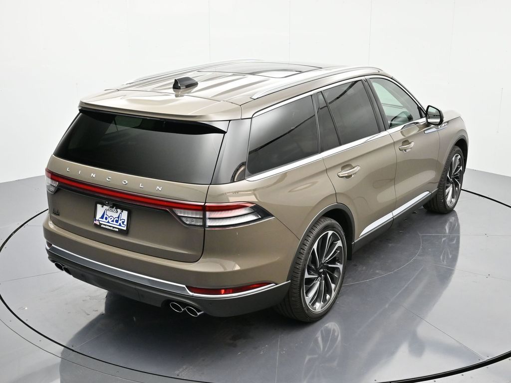 2025 Lincoln Aviator Reserve - Photo 36