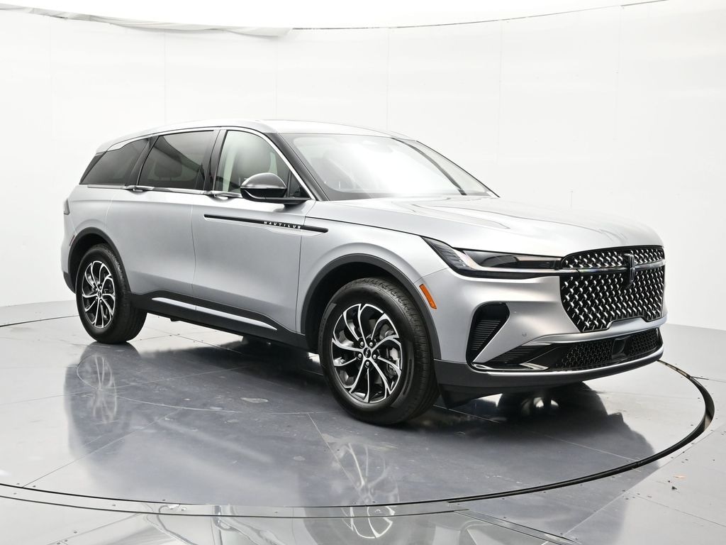 New 2026 Lincoln Nautilus Premiere SUV