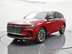 2026 Lincoln Nautilus Reserve SUV