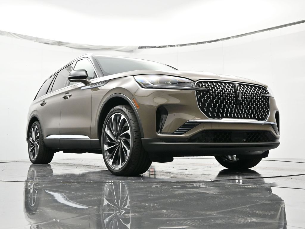 2025 Lincoln Aviator Reserve - Photo 42