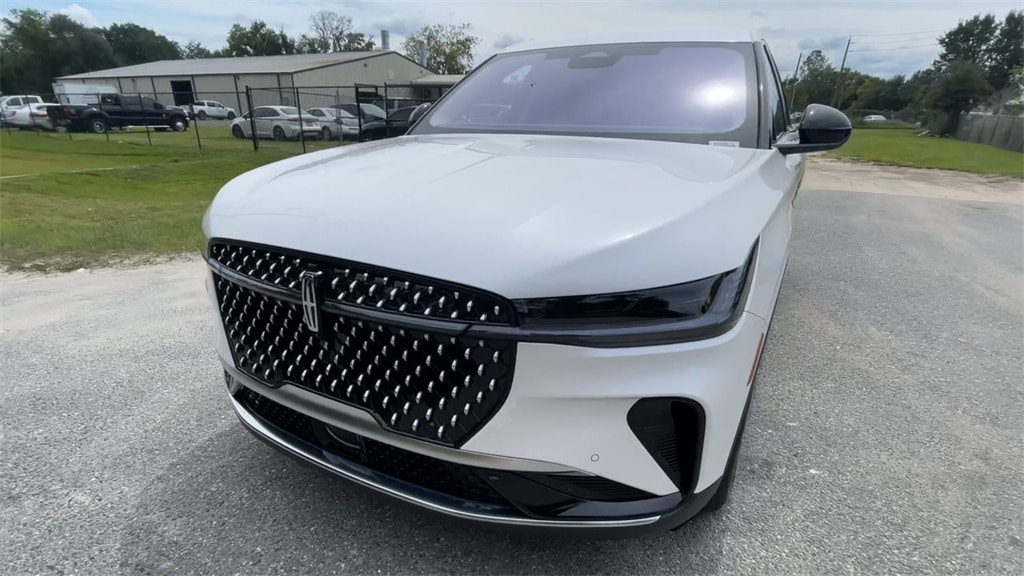 New 2025 Lincoln Nautilus Premiere SUV