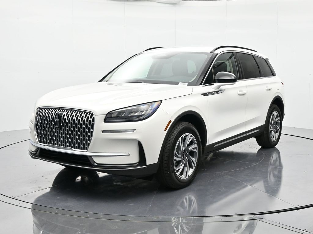 2026 Lincoln Corsair Premiere's photo