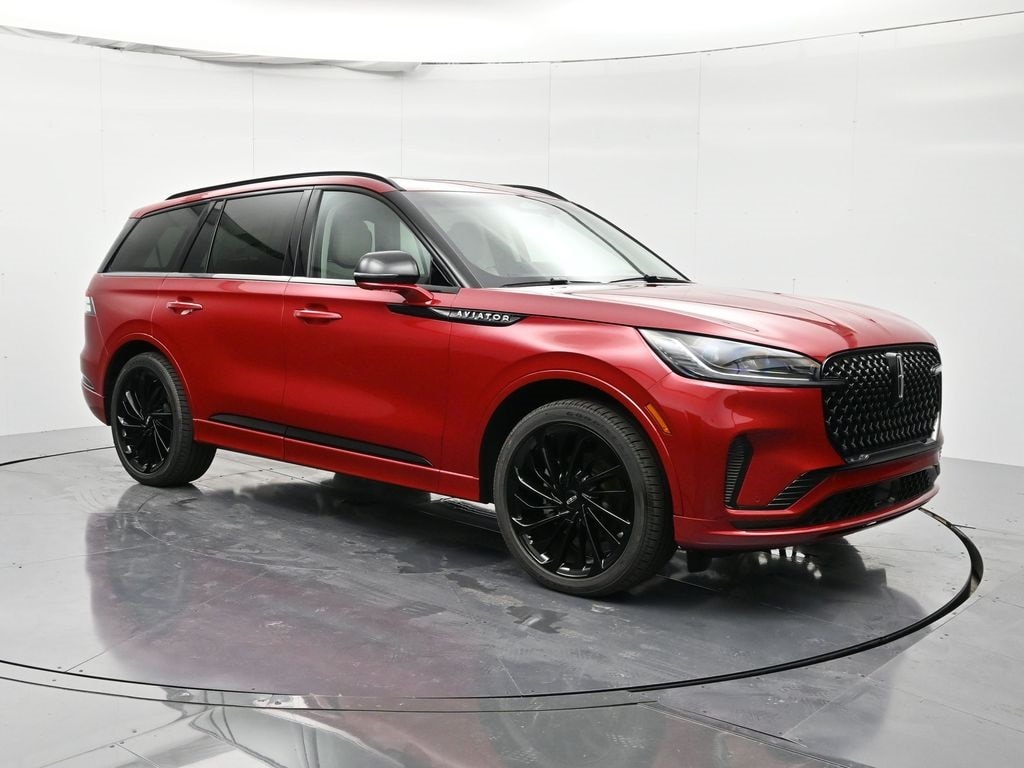 New 2025 Lincoln Aviator Reserve SUV