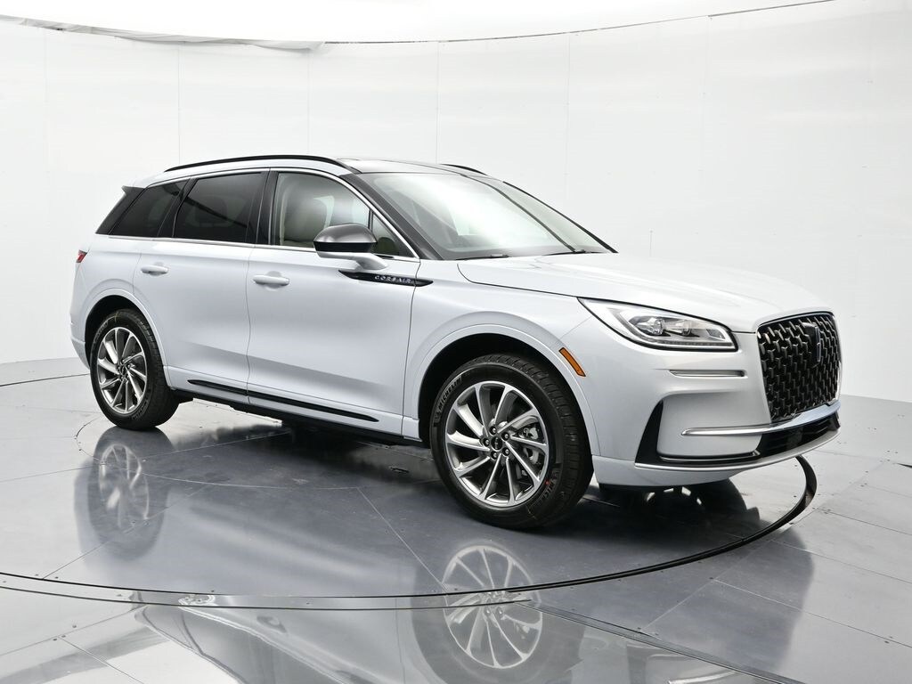 New 2026 Lincoln Corsair Grand Touring SUV