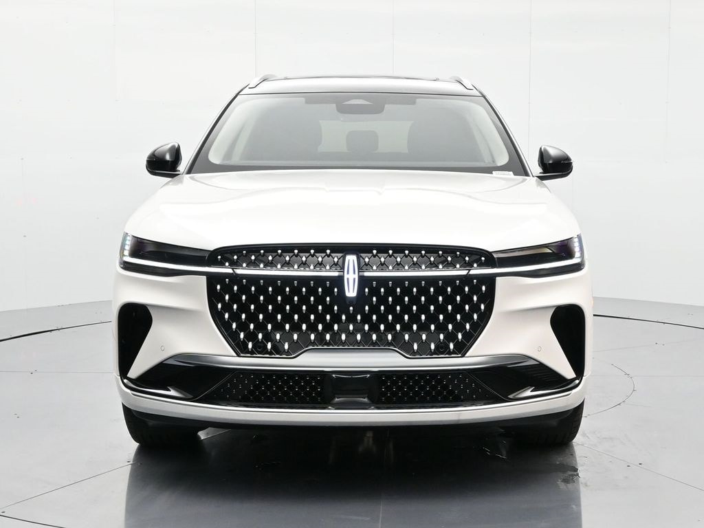 New 2025 Lincoln Nautilus Reserve SUV