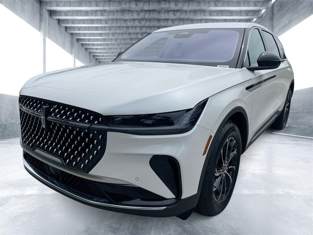 New 2025 Lincoln Nautilus Premiere SUV
