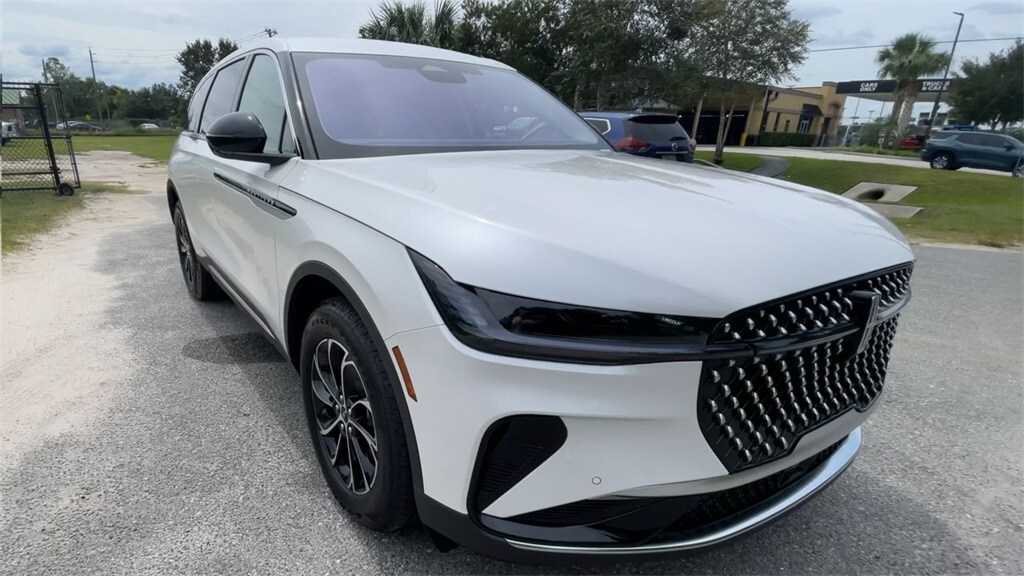 New 2025 Lincoln Nautilus Premiere SUV
