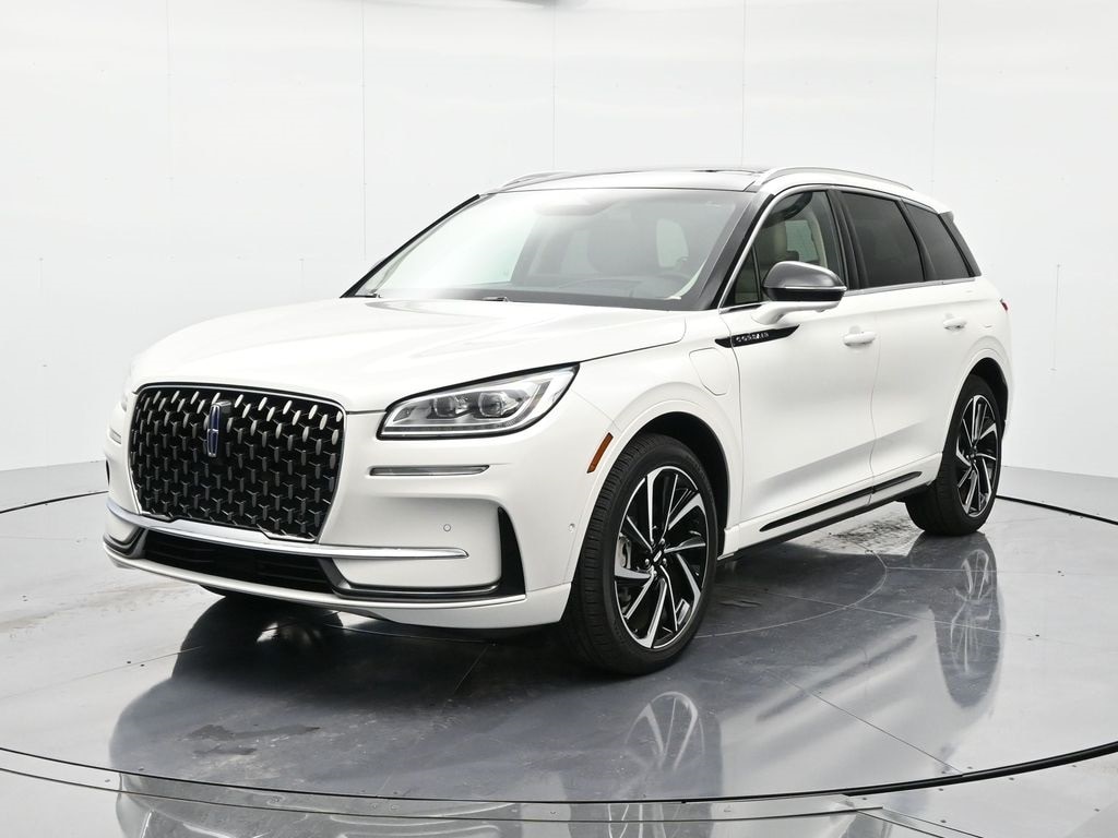 New 2024 Lincoln Corsair Grand Touring SUV
