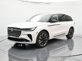 2025 Lincoln Nautilus Reserve SUV