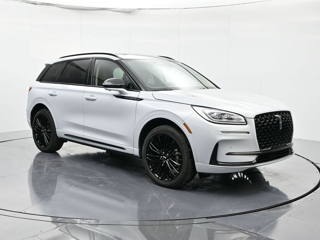 New 2025 Lincoln Corsair Reserve SUV