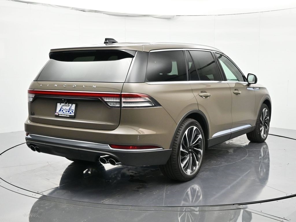 2025 Lincoln Aviator Reserve - Photo 6
