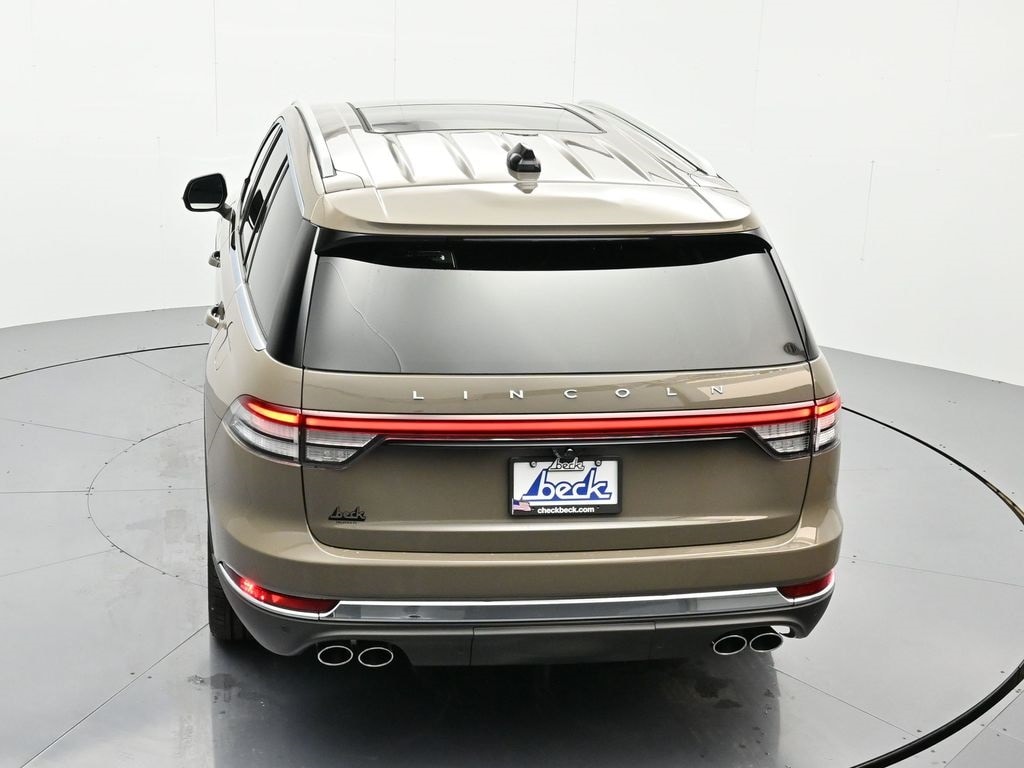 2025 Lincoln Aviator Reserve - Photo 37