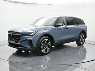 2026 Lincoln Nautilus Premiere SUV