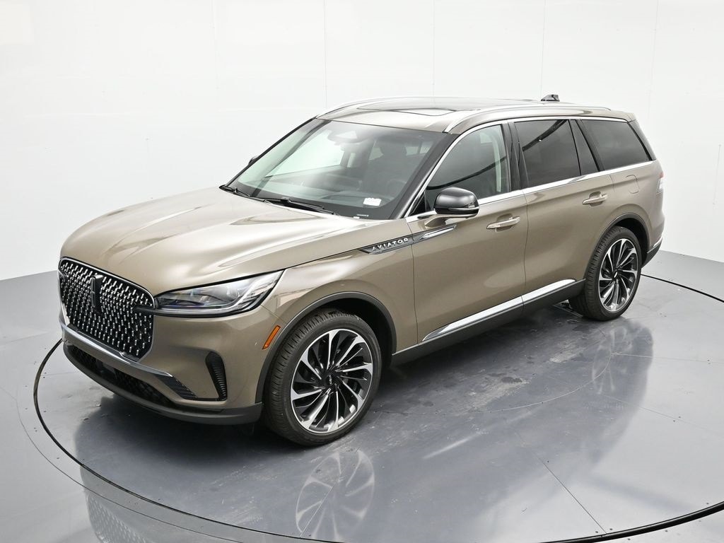 2025 Lincoln Aviator Reserve - Photo 32