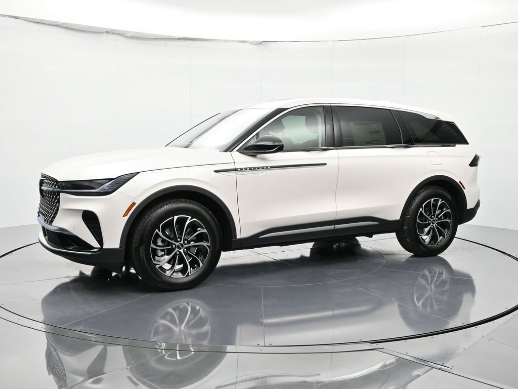 2026 Lincoln Nautilus Premiere's photo