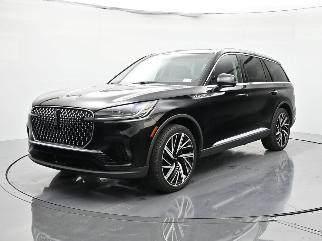 New 2025 Lincoln Aviator Reserve SUV