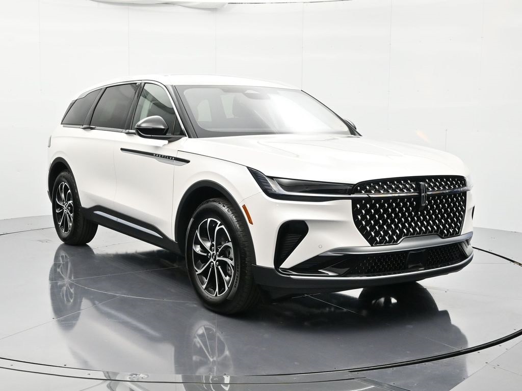 New 2026 Lincoln Nautilus Premiere SUV
