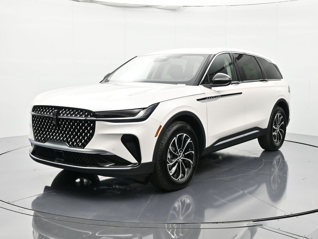 New 2026 Lincoln Nautilus Premiere SUV