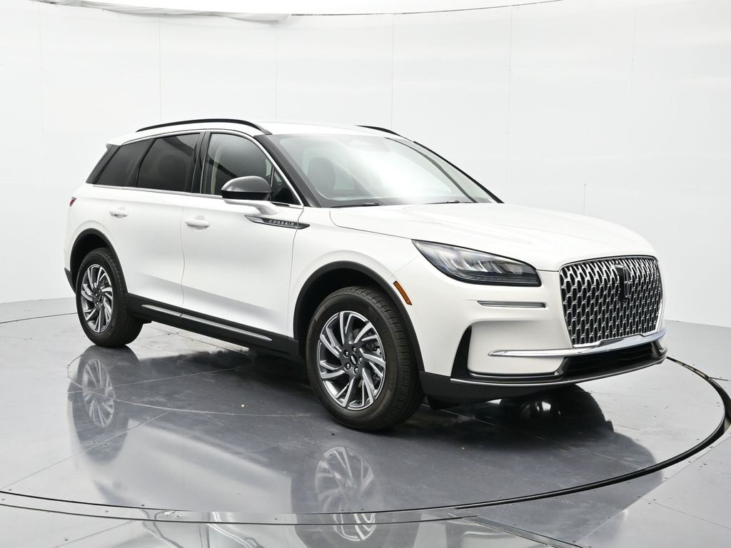 New 2026 Lincoln Corsair Premiere SUV