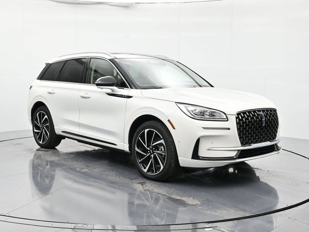 New 2024 Lincoln Corsair Grand Touring SUV