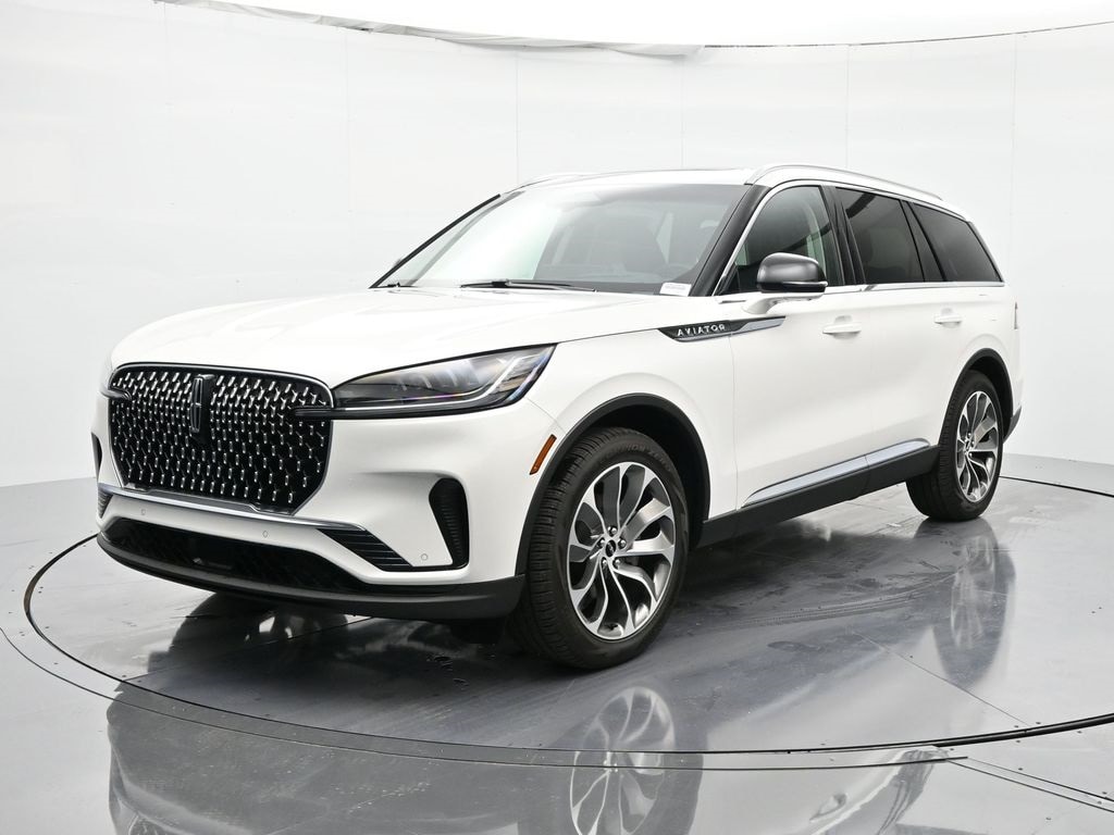 2025 Lincoln Aviator Premiere