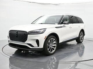 2025 Lincoln Aviator Premiere SUV